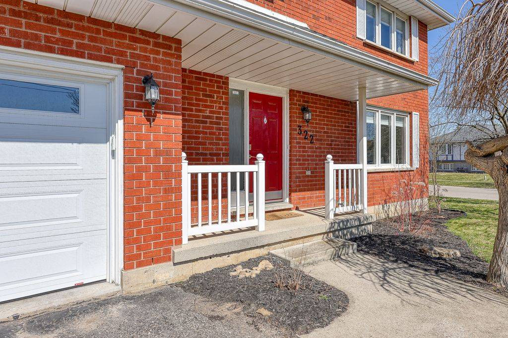 Woodstock, ON N4T 1M8,322 Lansdowne AVE