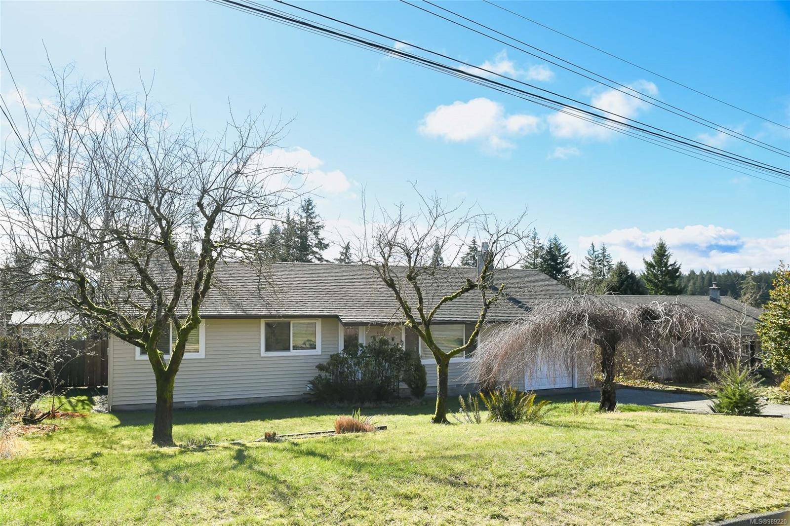 Campbell River, BC V9W 5G9,581 Sandowne Dr