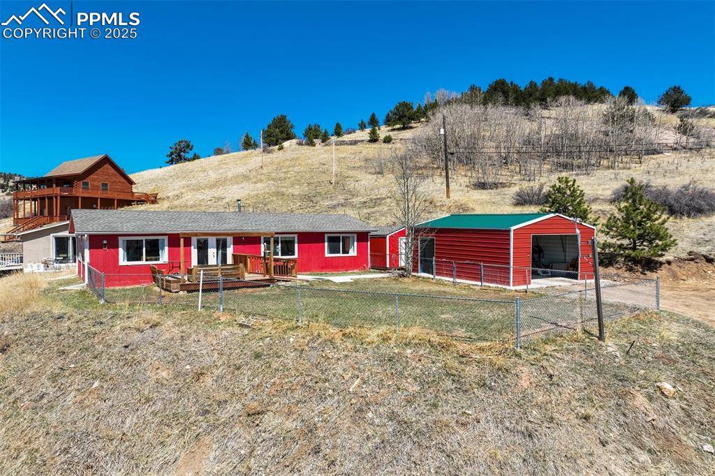 Cripple Creek, CO 80813,200 Silver ST
