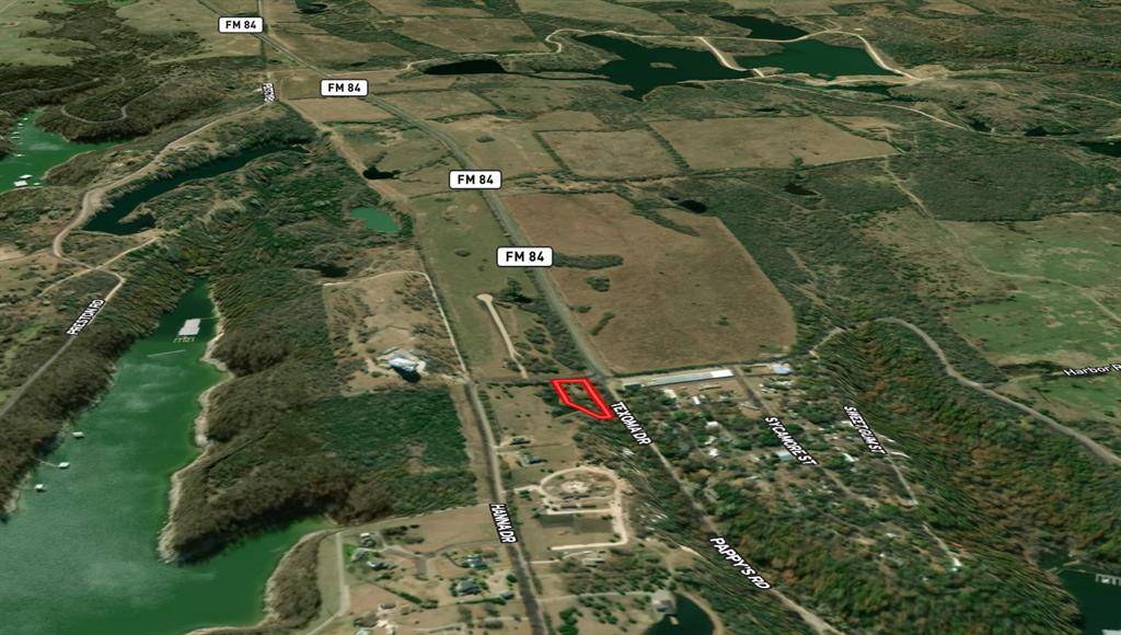 Denison, TX 75020,Lot 4 Mariner Cay EST Hanna Drive