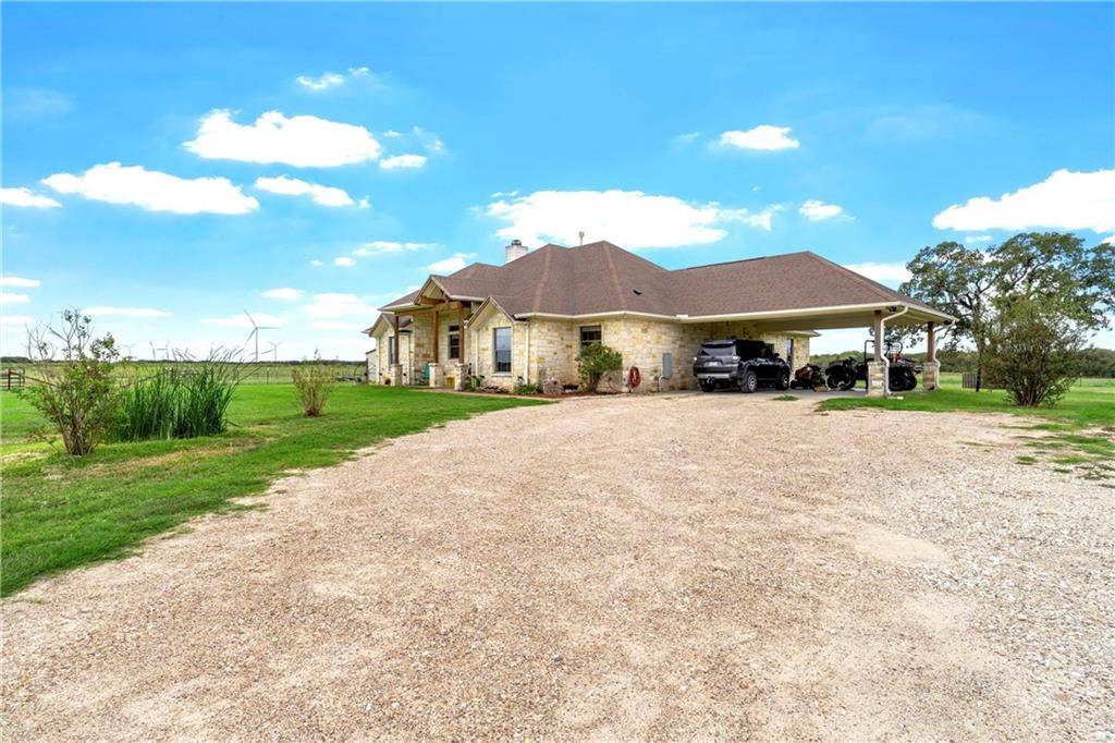 Axtell, TX 76673,25+ ac. CR 102 Road
