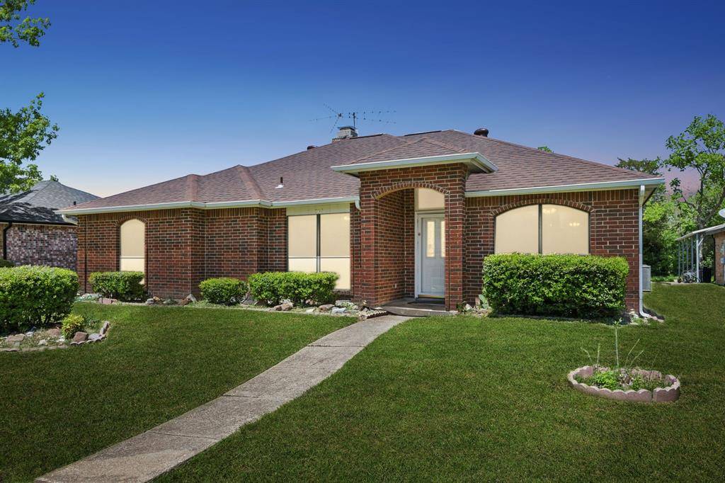 Mesquite, TX 75149,707 Big Thicket Trail