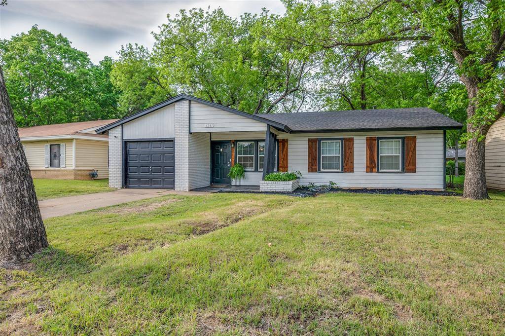 Fort Worth, TX 76119,4241 Quails Lane