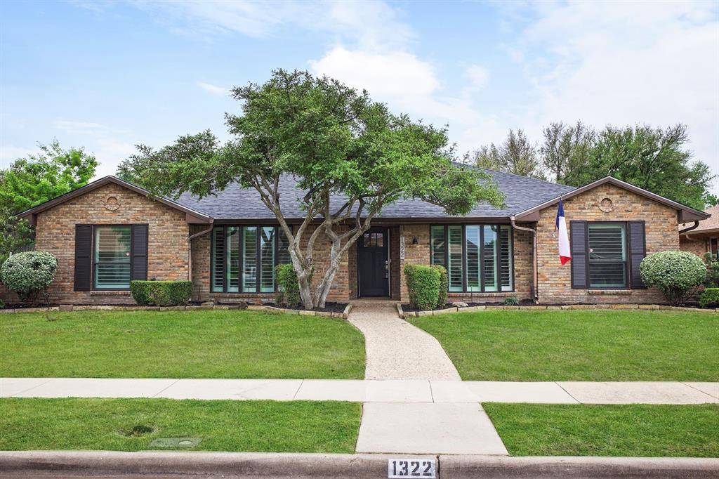 Richardson, TX 75081,1322 Alto Drive