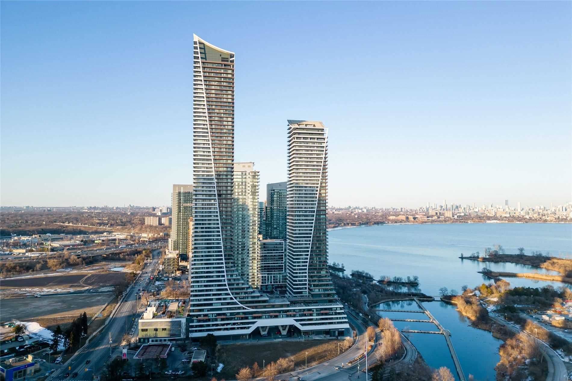 Toronto W06, ON M8V 0C7,20 Shorebreeze DR #2508