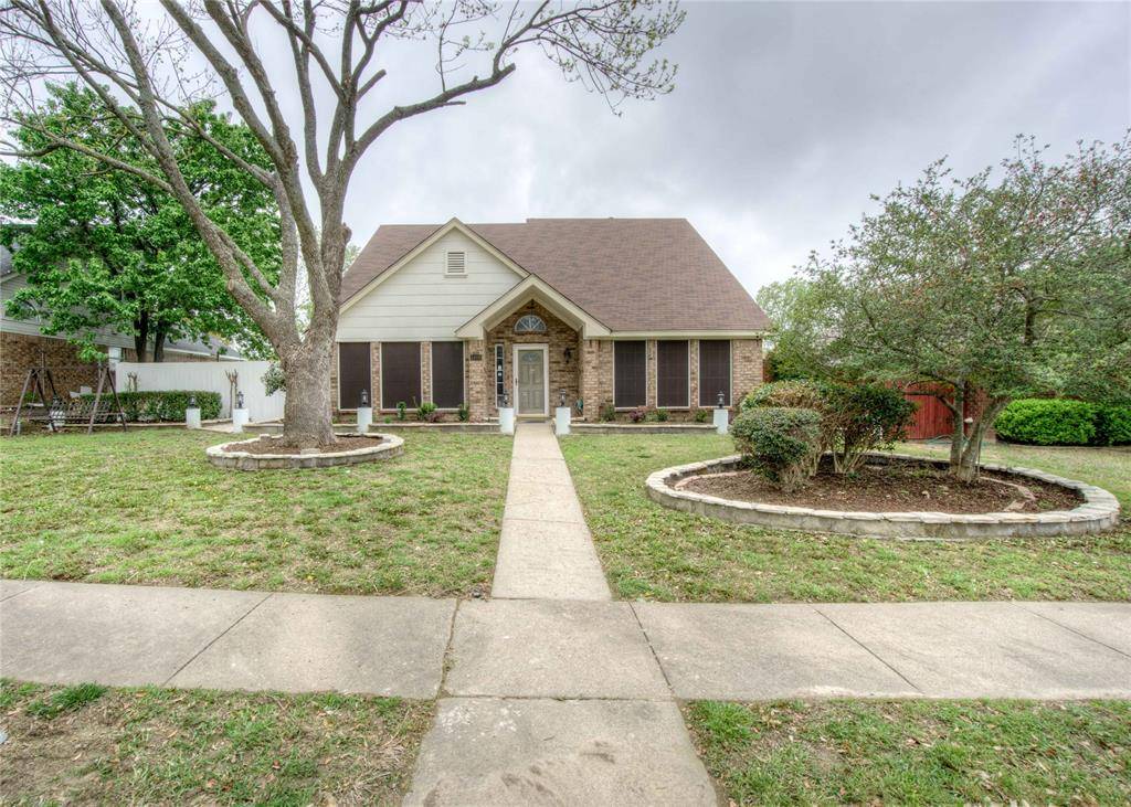 Rowlett, TX 75089,1406 Columbus Drive