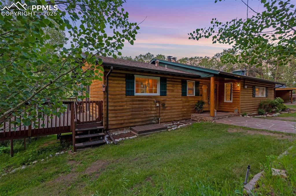 Cascade, CO 80809,9850 Fountain RD