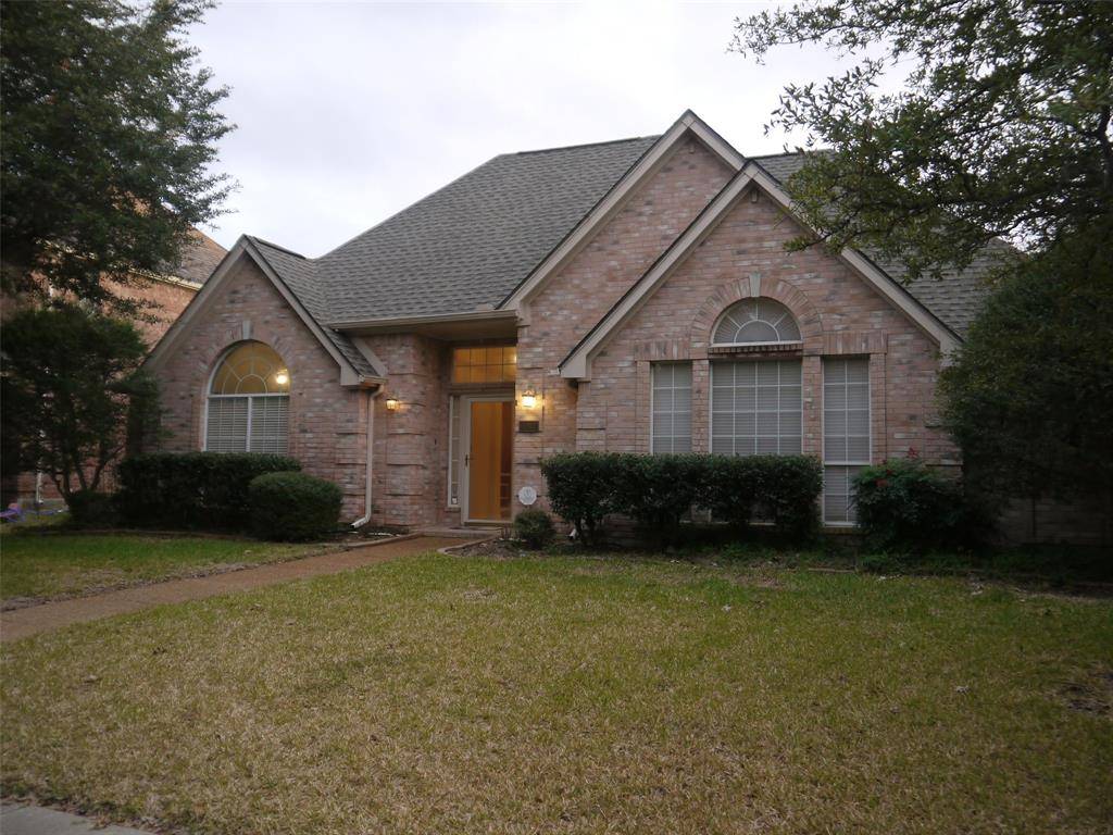 Plano, TX 75024,4600 Hinton Drive