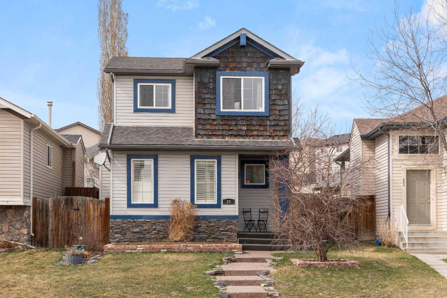 Calgary, AB T3K 6A8,26 Covemeadow CRES NE