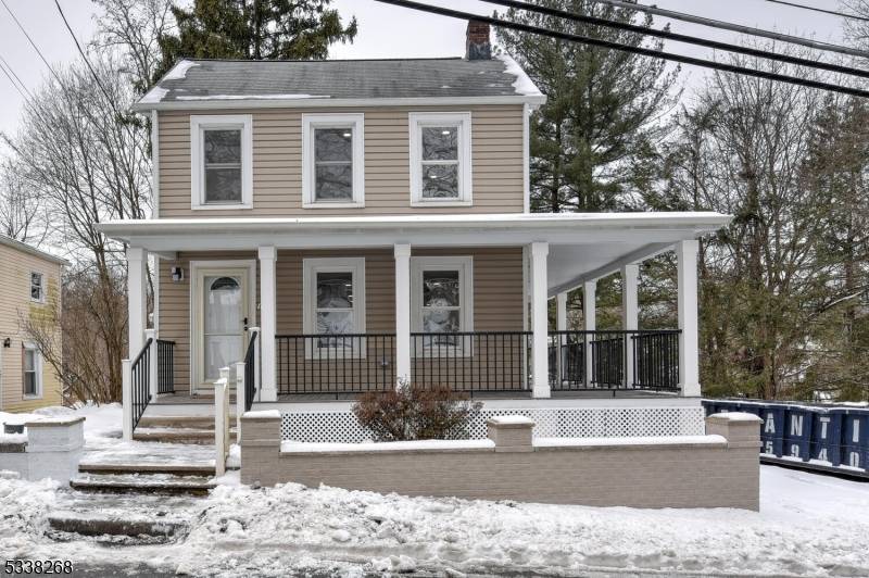 Butler Boro, NJ 07405,141 Boonton Ave