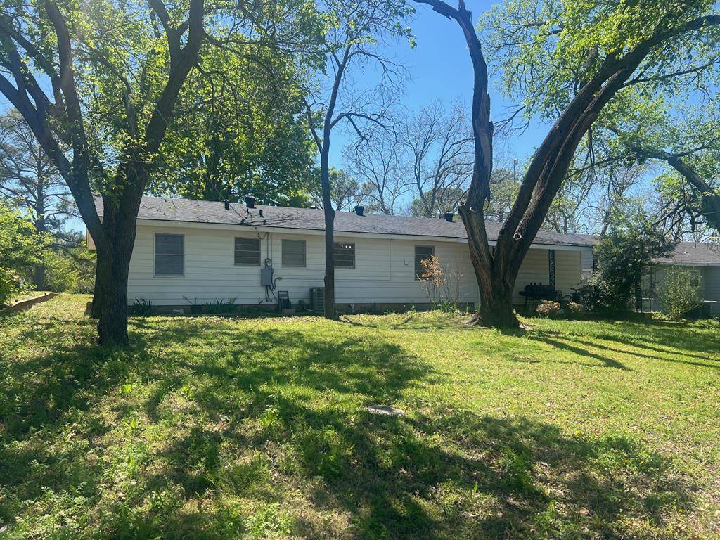 Graham, TX 76450,1305 Hillcrest Drive
