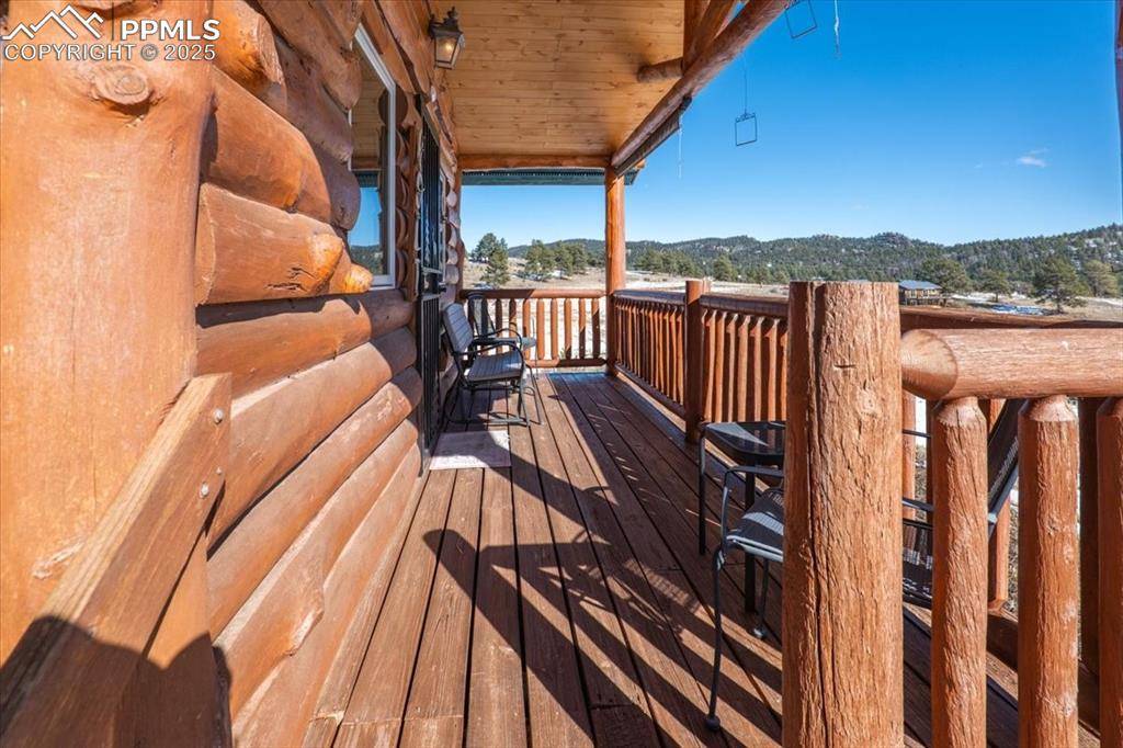 Guffey, CO 80820,276 Park Ridge DR