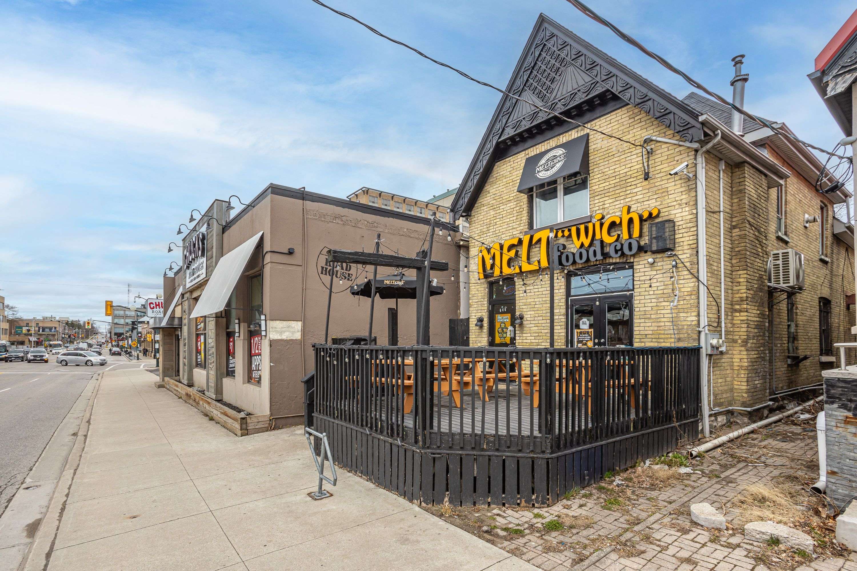 London East, ON N6A 3G6,646 Richmond ST