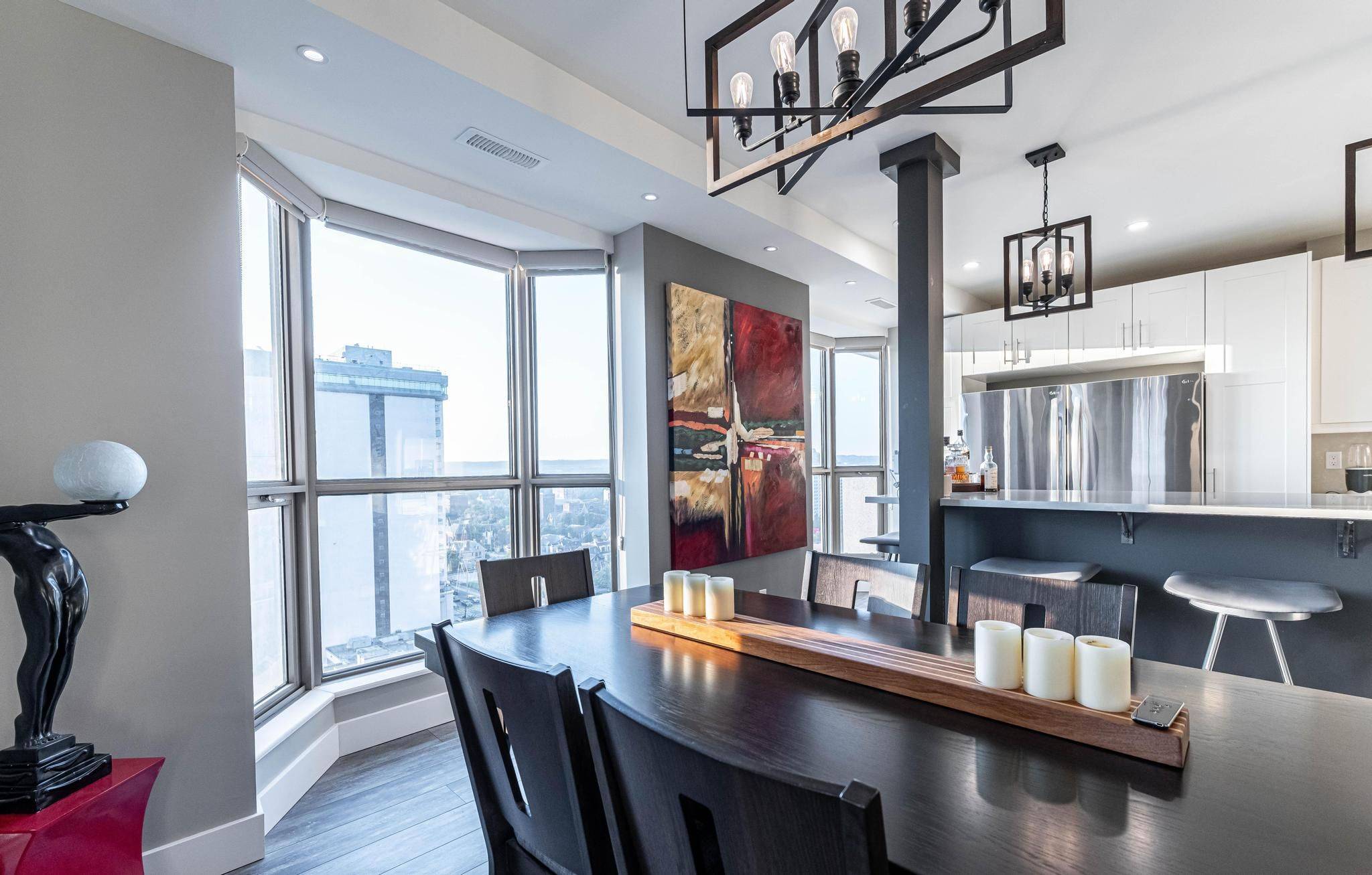 Hamilton, ON L8P 3K6,67 Caroline ST S #1703