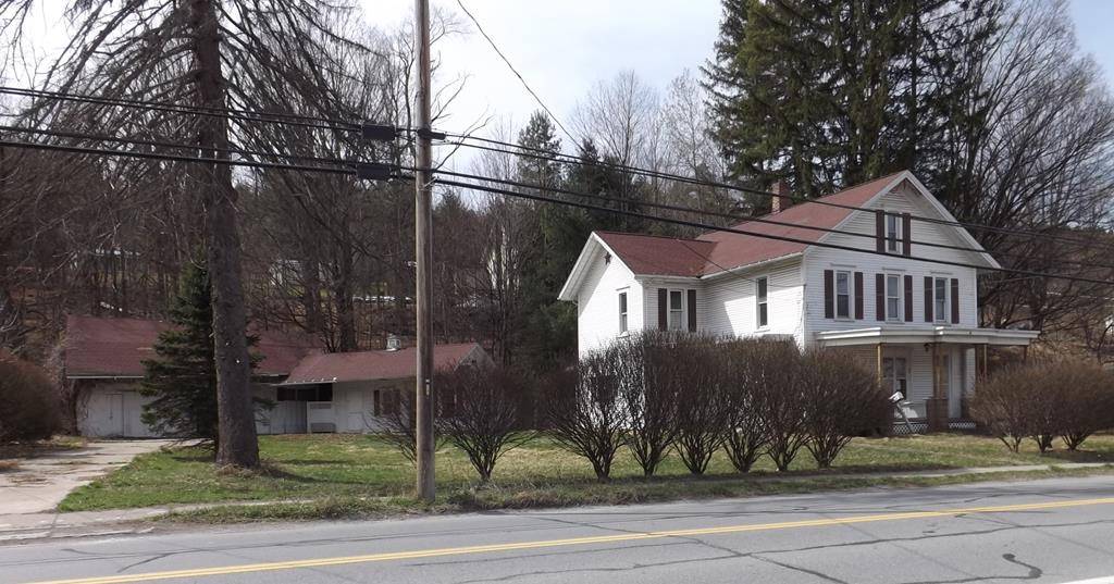 New Albany, PA 18833,463 Front Street