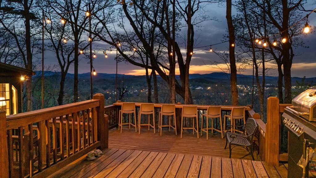 Blue Ridge, GA 30513,299 Eagles Nest Mountain Road