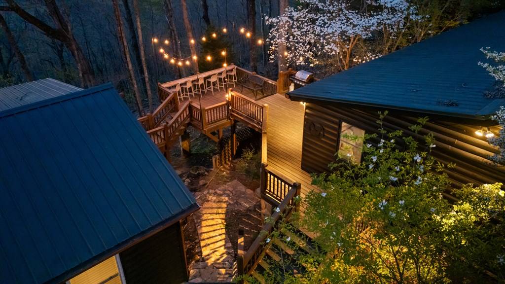 Blue Ridge, GA 30513,299 Eagles Nest Mountain Road