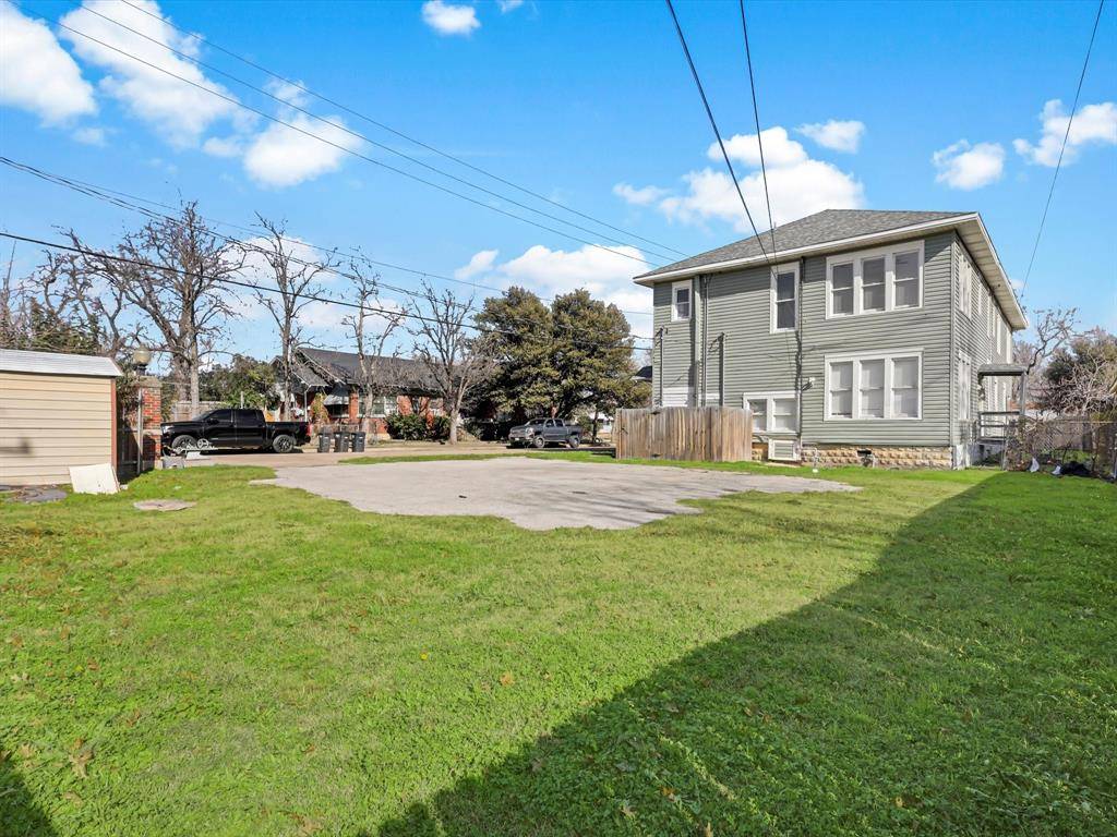 Fort Worth, TX 76110,3000 S Jennings Avenue