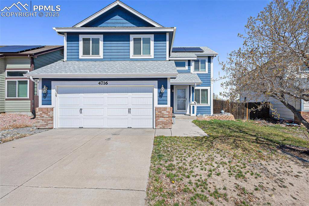 Colorado Springs, CO 80922,4716 Skywriter CIR