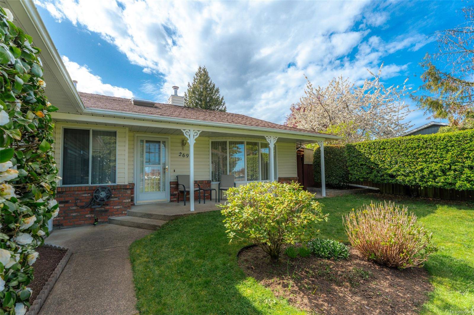 Parksville, BC V9P 1E4,269 Pym St