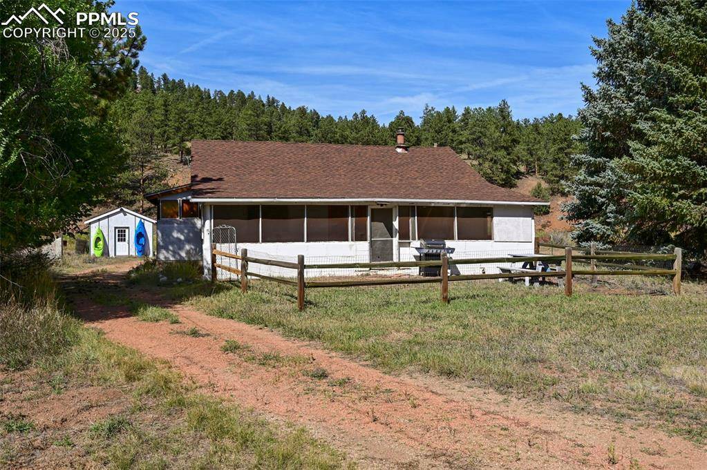 Sedalia, CO 80135,2677 S Platte River RD