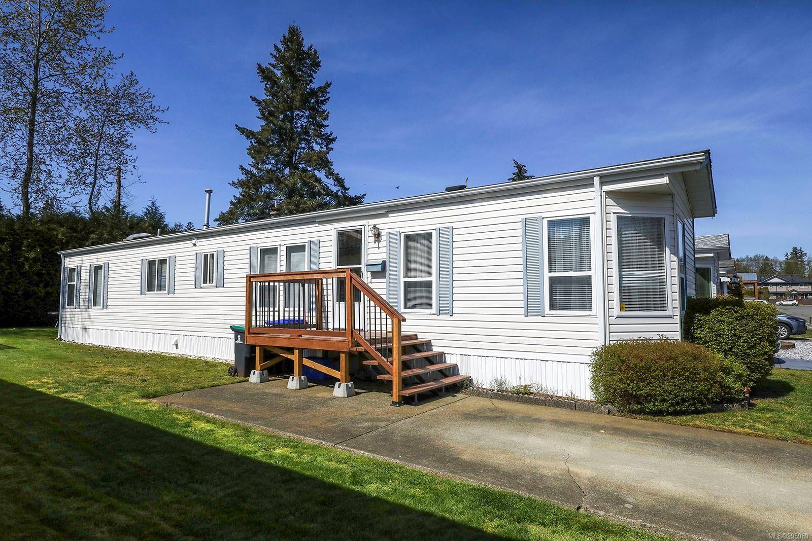 Courtenay, BC V9N 2G6,2140 20th St #11