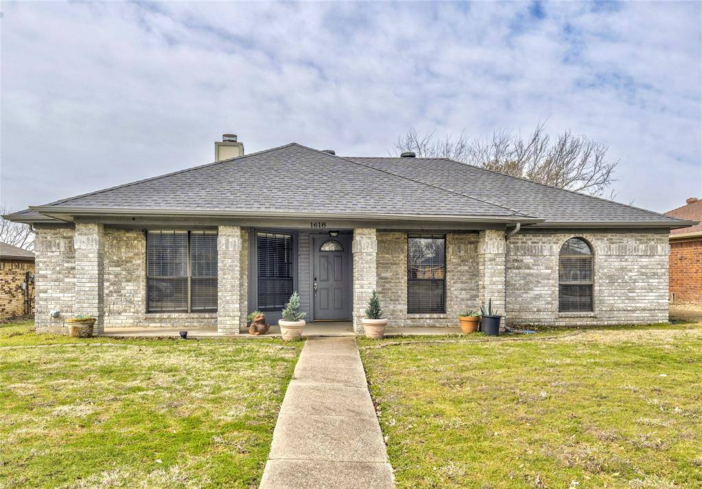 Lewisville, TX 75077,1618 Sunswept Terrace