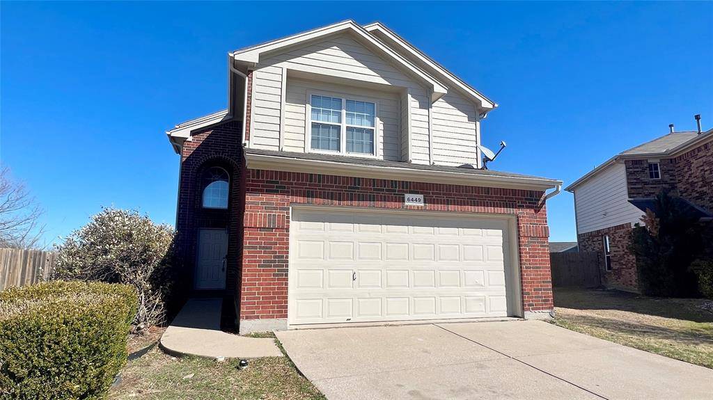 Fort Worth, TX 76131,6449 Claire Drive