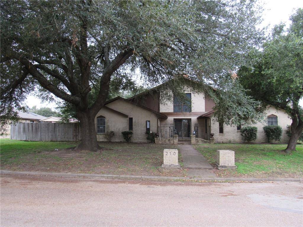 Mexia, TX 76667,210 Morningside Drive