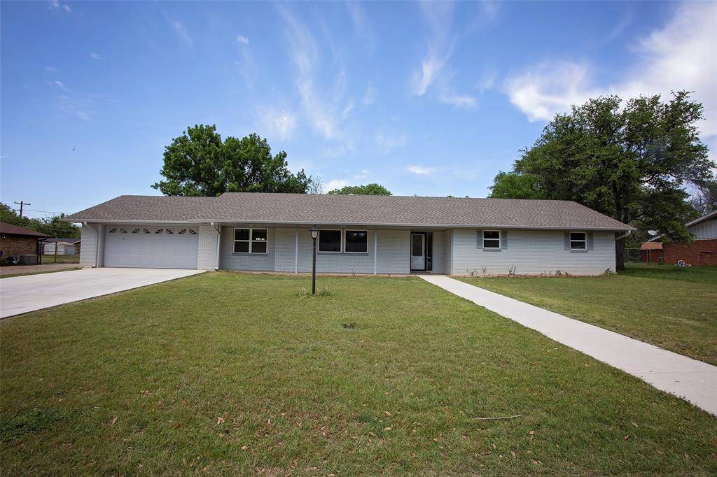 Graham, TX 76450,1419 Crescent Drive