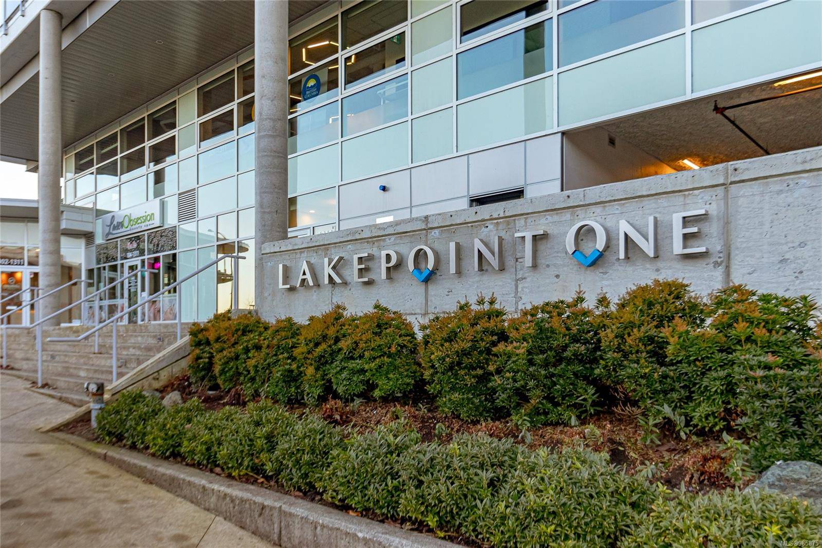Langford, BC V9B 0S7,1311 Lakepoint Way #509
