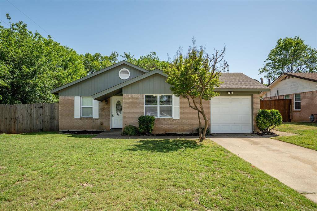Bedford, TX 76022,1404 Bryan Drive