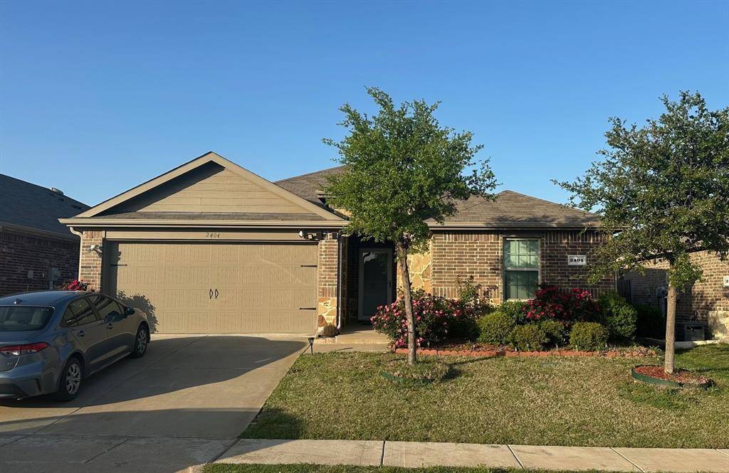 Forney, TX 75126,2404 Anton Drive