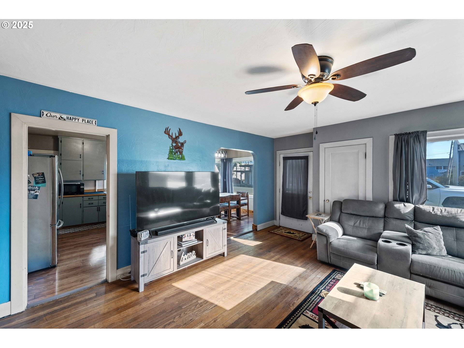 Myrtle Point, OR 97458,621 MAPLE ST