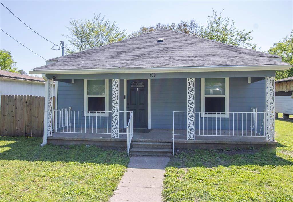 Waxahachie, TX 75165,106 Joseph Street