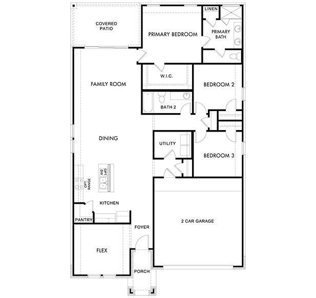 Lavon, TX 75166,317 Sierra Ridge