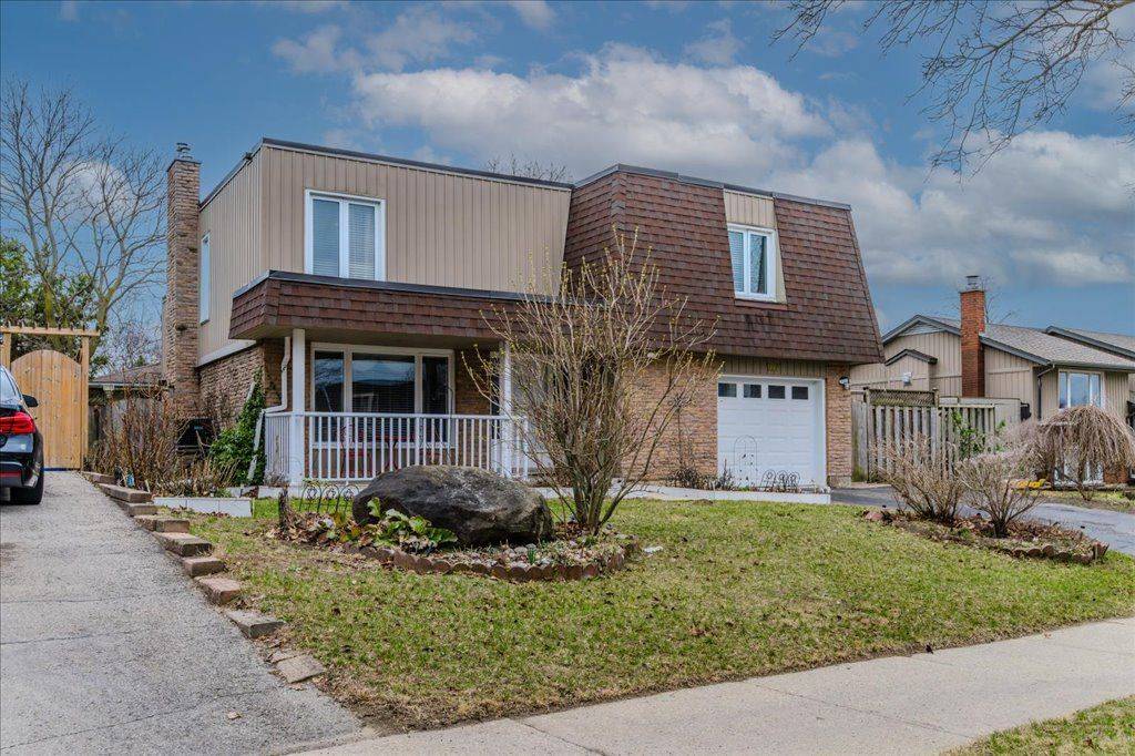 Kitchener, ON N2E 1V8,107 Roseneath CRES