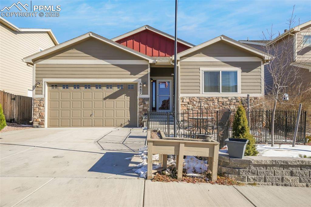 Colorado Springs, CO 80923,6887 Edmondstown DR