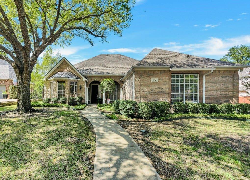Mckinney, TX 75072,824 Parkwood Court