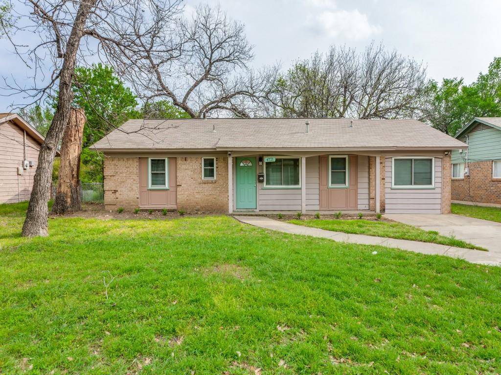 Fort Worth, TX 76107,4721 Driskell Boulevard