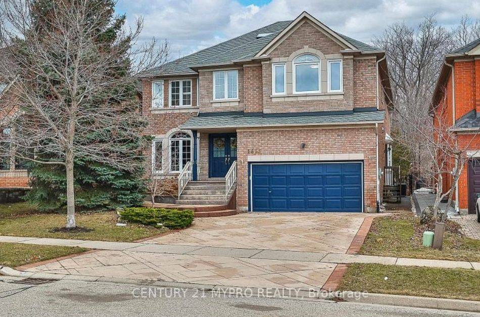 1665 Glenvista DR, Oakville, ON L6H 6K6