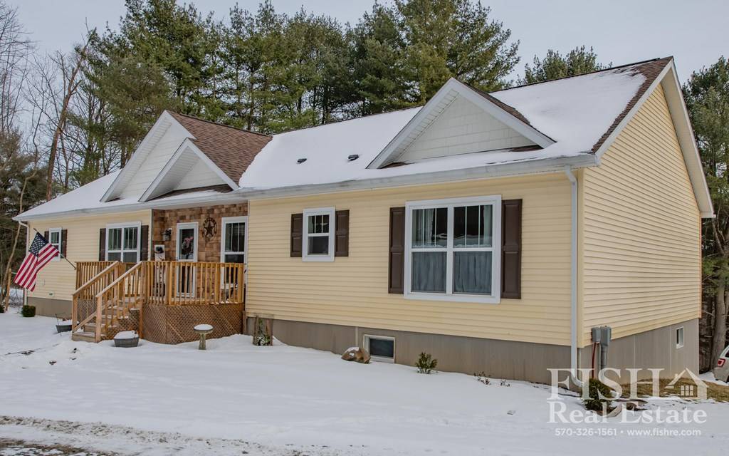 Liberty, PA 16930,2218 Mountain Top Road