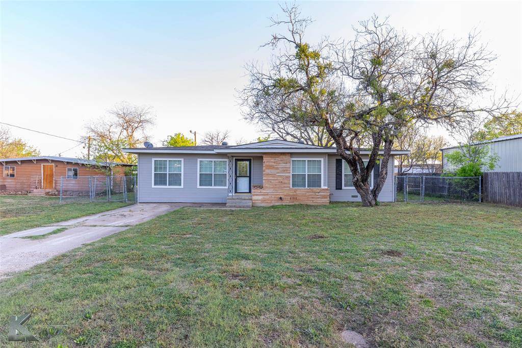 Baird, TX 79504,616 E 10th Street