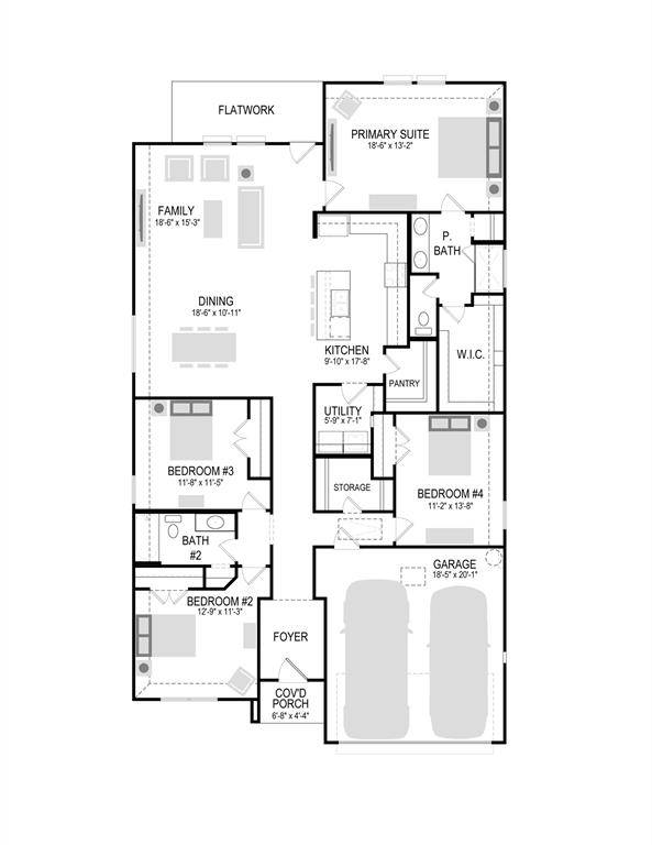 Princeton, TX 75407,1911 Partridge Road