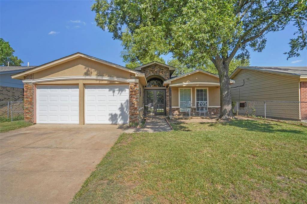 Fort Worth, TX 76106,3454 Weber