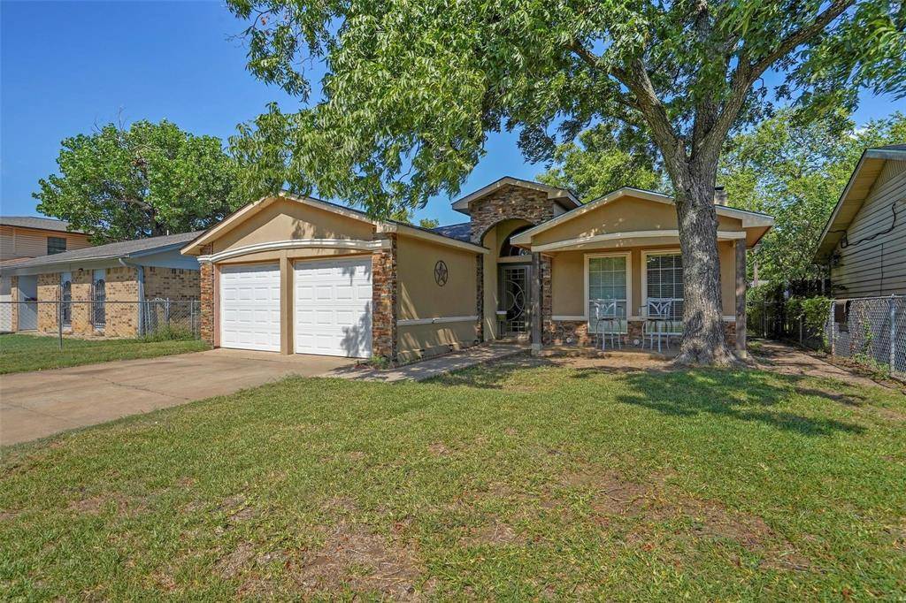 Fort Worth, TX 76106,3454 Weber