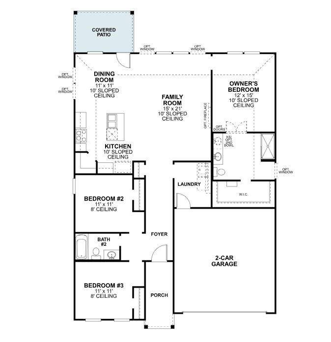 Justin, TX 76247,1222 Lancaster Drive