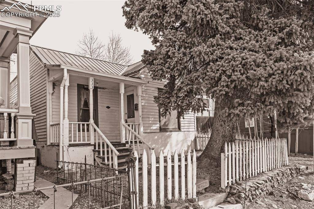 Cripple Creek, CO 80813,333 E Eaton AVE