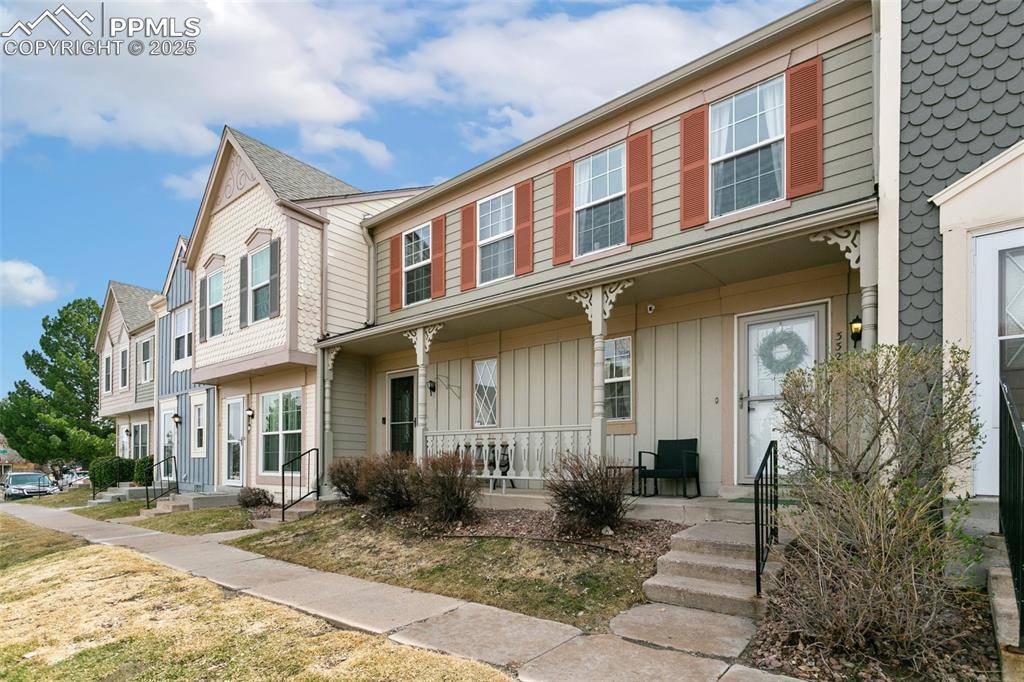 Colorado Springs, CO 80917,3323 Queen Anne WAY