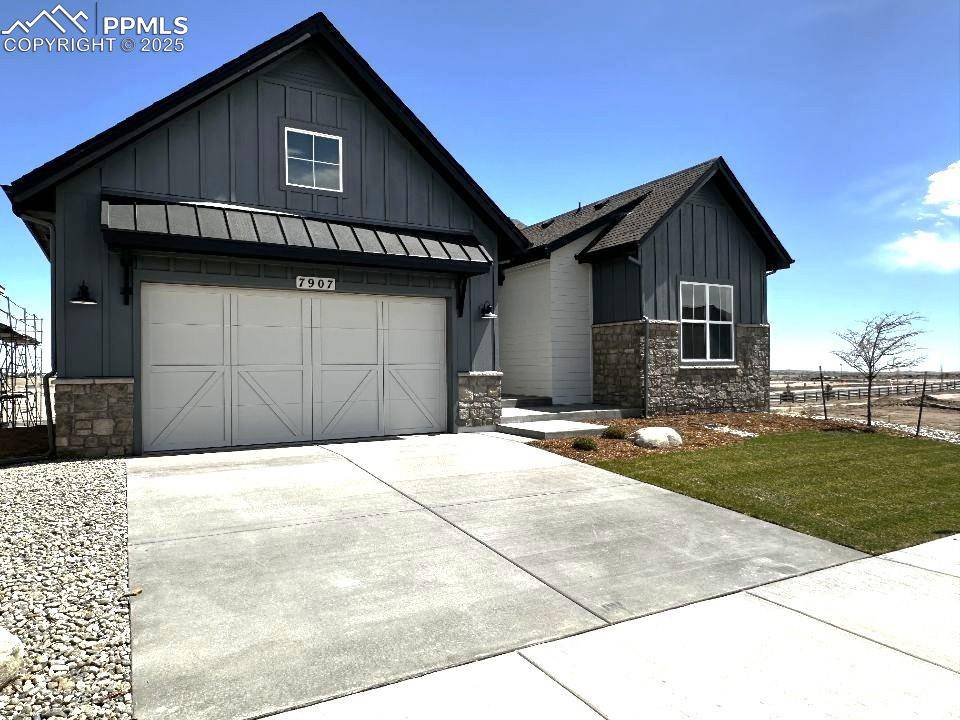 Colorado Springs, CO 80908,7907 Desert Wrangler DR